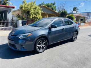 Toyota Puerto Rico Toyota corolla LE 2015