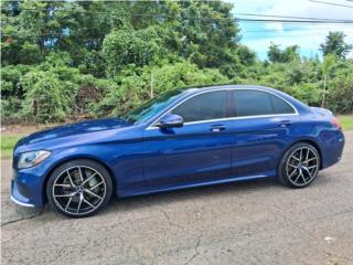 Mercedes Benz Puerto Rico 2017 Mercedes C300