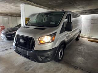 Ford Puerto Rico 2021 Ford Transit 250 LR