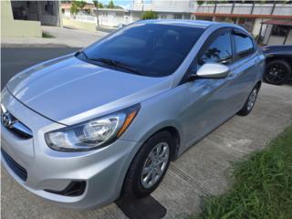 Hyundai Puerto Rico Hyundai Accent 2013