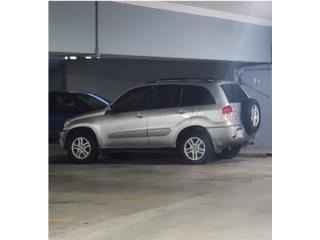 Toyota Puerto Rico Toyota  Rav 4