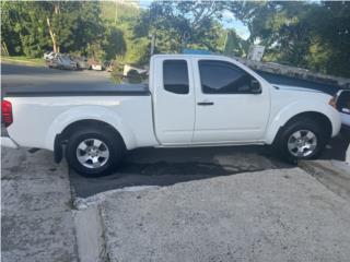 Nissan Puerto Rico Nissan frontier 