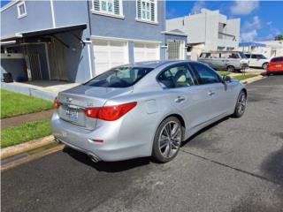 Infiniti Puerto Rico 2014 Infiniti Q50 Premium 3.7