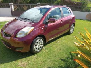 Toyota Puerto Rico Toyota Yaris 2009