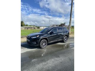 Toyota Puerto Rico Toyota RAV4 2020 LE 