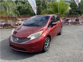 Nissan Puerto Rico NISSAN VERSA 2013