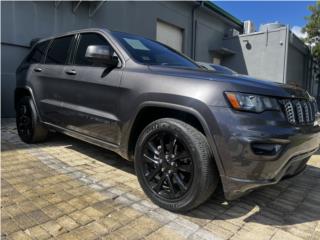 Jeep Puerto Rico Grand Cherokee 2020 
