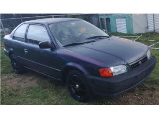 Toyota Puerto Rico Toyota Tercel estndar 