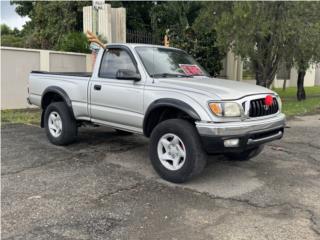 Toyota Puerto Rico Tacoma 2001 pree roner