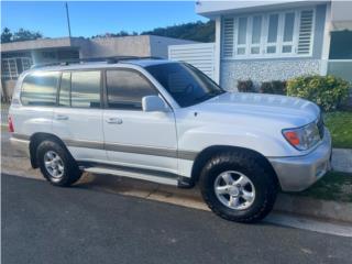 Toyota Puerto Rico Toyota Land Cruiser 1999