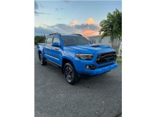 Toyota Puerto Rico Tacoma 2021, 