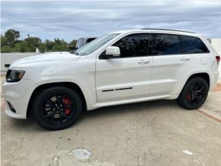 Jeep Puerto Rico Geep SRT 2021 Poco Millaje  