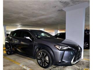 Lexus Puerto Rico LEXUS UX HIBRIDO GARANTIA $33,777