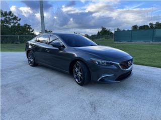 Mazda Puerto Rico Mazda 6 Grand Touring 2016