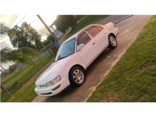 Toyota Puerto Rico Toyota Corolla 1997 1.6 AUT