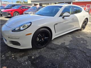 Porsche Puerto Rico PORCHE PANAMERA 4S 