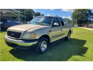 Ford Puerto Rico Ford F150 1999