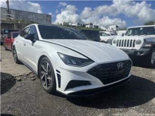 Hyundai Puerto Rico Hyundai Sonata SEL Plus 2021