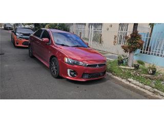 Mitsubishi Puerto Rico $3000 Mitsubishi Lancer 2017 