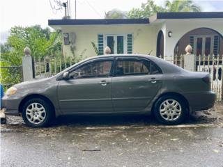 Toyota Puerto Rico TOYOTA COROLLA 2003