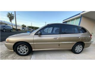 Kia Puerto Rico Kia Rio 2002 Guagua