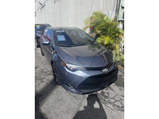 Toyota Puerto Rico Toyota corolla 2017