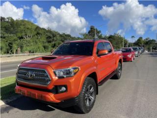 Toyota Puerto Rico ??Tacoma 2017 TRD SPORT ??