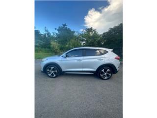 Hyundai Puerto Rico  Hyundai Tucson 2017 como nueva