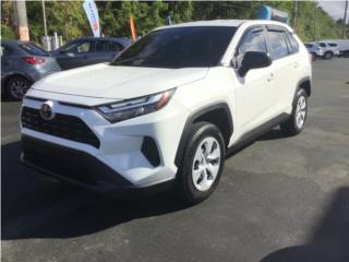 Toyota Puerto Rico Toyota Rav4 LE