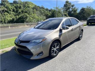 Toyota Puerto Rico Toyota Corolla LE 2017