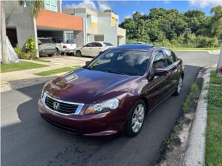 Honda Puerto Rico Honda Accord EX-L 2009