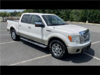 Ford Puerto Rico F-150 2010 Blanca