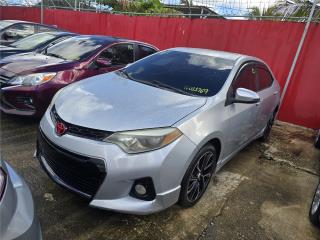 Toyota Puerto Rico Toyota corolla 2014