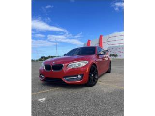 BMW Puerto Rico Bmw 228 2014