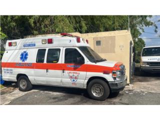 Ford Puerto Rico Se vende ambulancia 2010 Motor 7.3 Turbo