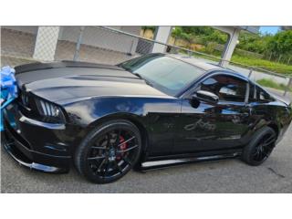 Ford Puerto Rico Mustang GT V8 Standard Butacas Bride