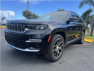 Jeep Puerto Rico Grand Cherokee Summit 2023