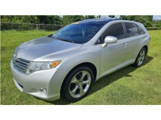 Toyota Puerto Rico TOYOTA VENZA LIMITED V6 2011 