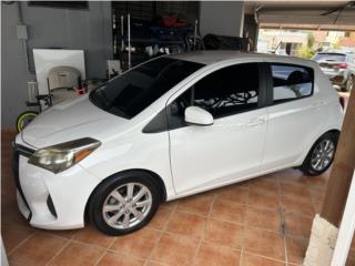 Toyota Puerto Rico Toyota Yaris 2015