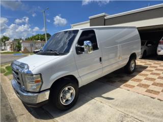 Ford Puerto Rico 2011 ford van 250