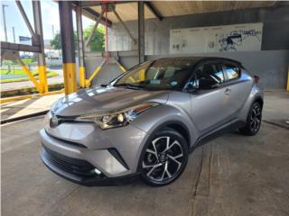 Toyota Puerto Rico Toyota C-HR 2019