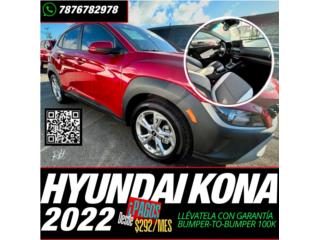 Hyundai Puerto Rico Hyundai Kona 2022 Llama!!