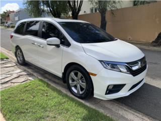 Honda Puerto Rico 2018 Odyssey EX-L 8 pasajeros  (lujpsa)