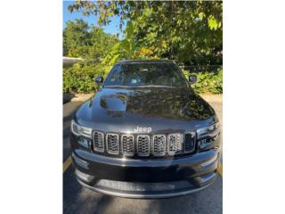 Jeep Puerto Rico Jeep grand cherooke limited X 2019