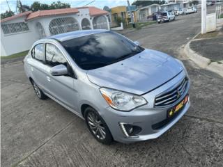 Mitsubishi Puerto Rico Mirage G4 2019 prende por boton camara aros