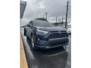 Toyota Puerto Rico RAV4 XLE 2023 15000 Millas Como Nueva!