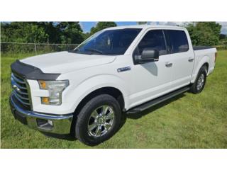 Ford Puerto Rico FORD F-150 XLT 3.5L V6 SUPER CREW CAB 2016