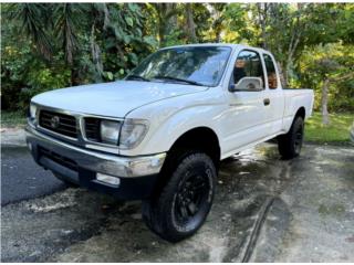 Toyota Puerto Rico Tacoma v6 4x4 sr5