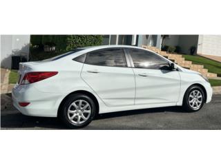 Hyundai Puerto Rico Hyundai Accent 2013 STD 