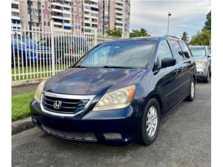 Honda Puerto Rico Honda Odyssey EX-L 2010 - $7,500